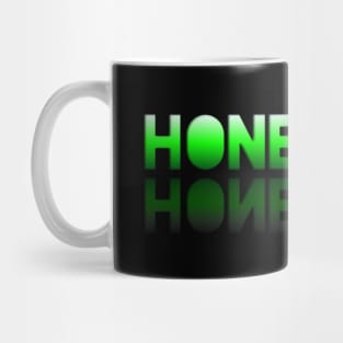 Honeydew - Healthy Lifestyle - Foodie Food Lover - Graphic Typography Mug